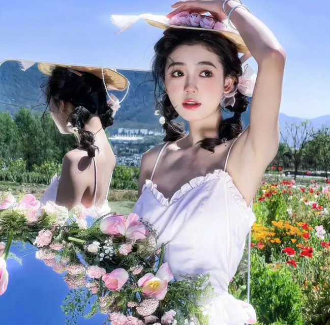 打开玉盒时